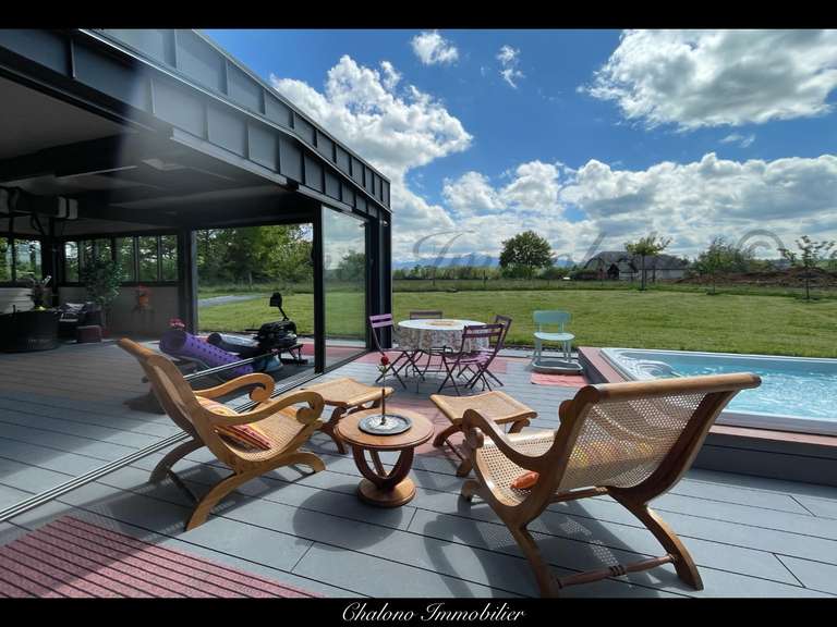 Maison Saint-Martin - 3 chambres - 150m²