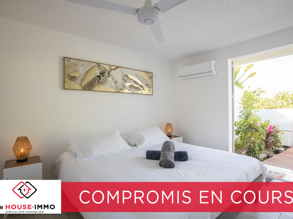 Appartement Saint-Martin