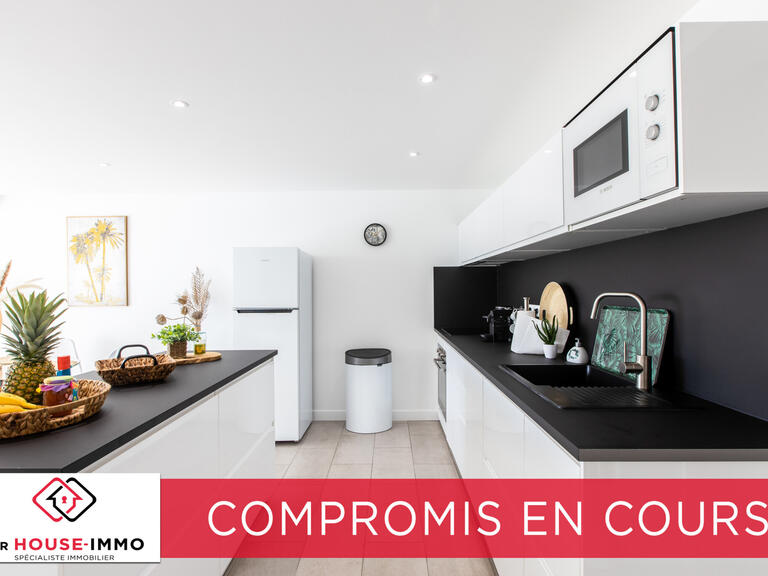 Apartment Saint-Martin - 1 bedroom - 65m²