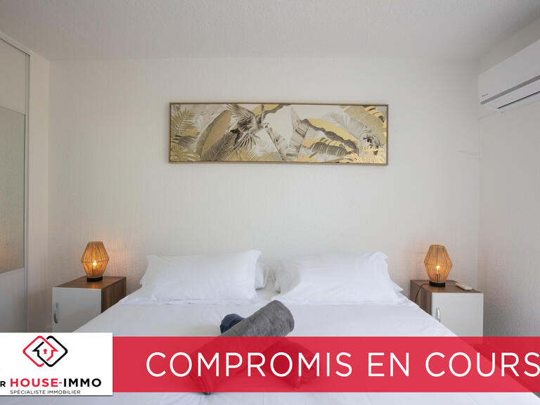 Apartment Saint-Martin - 1 bedroom - 65m²