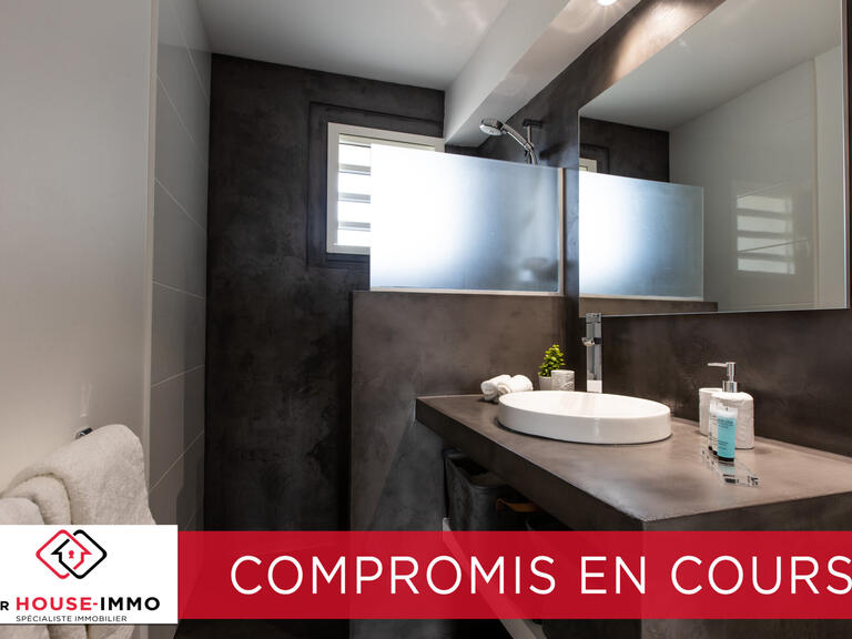 Apartment Saint-Martin - 1 bedroom - 65m²