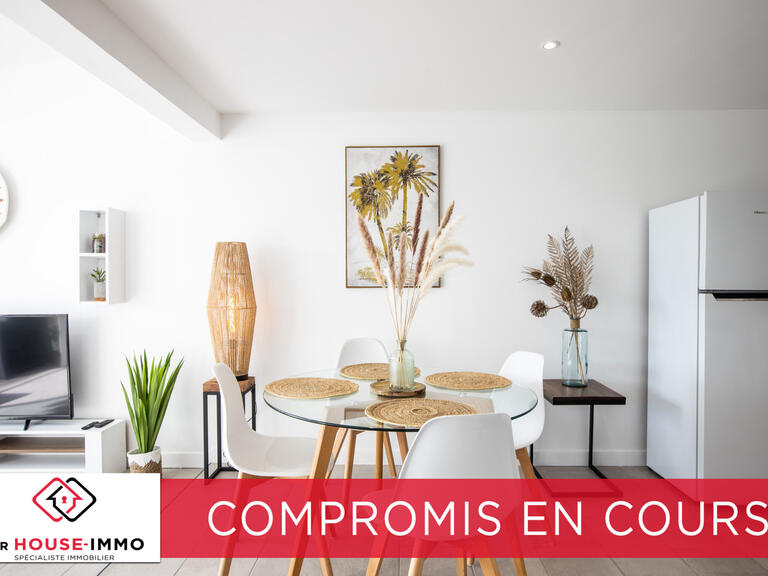 Apartment Saint-Martin - 1 bedroom - 65m²