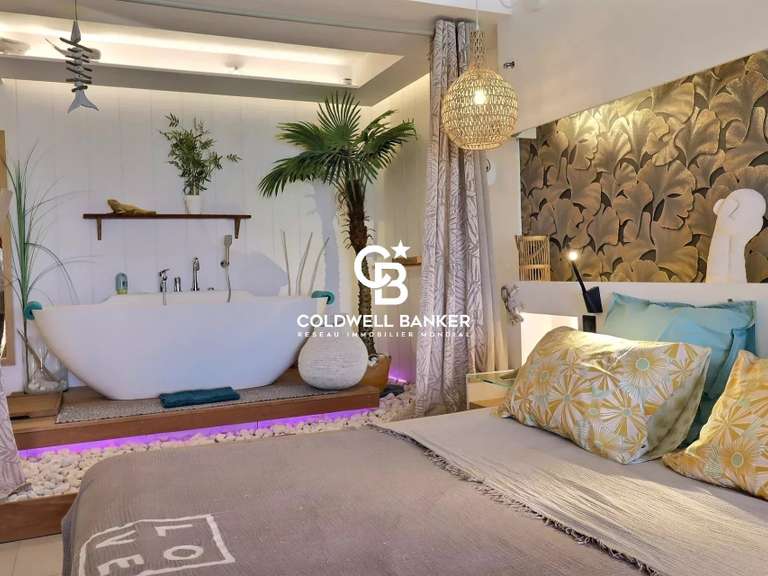 Appartement Saint-Martin - 1 chambre - 89m²