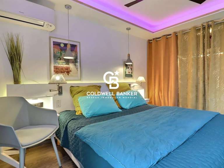 Appartement Saint-Martin - 1 chambre - 89m²
