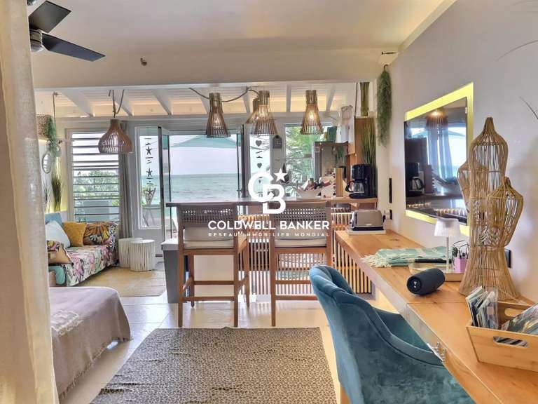Appartement Saint-Martin - 1 chambre - 89m²