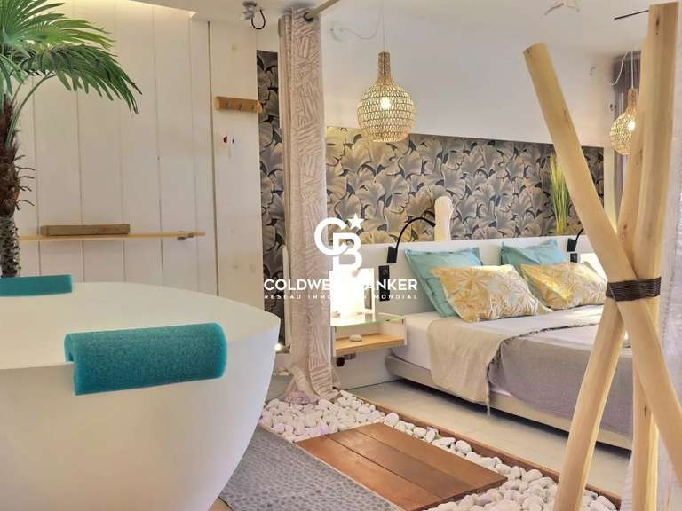 Appartement Saint-Martin - 1 chambre - 89m²