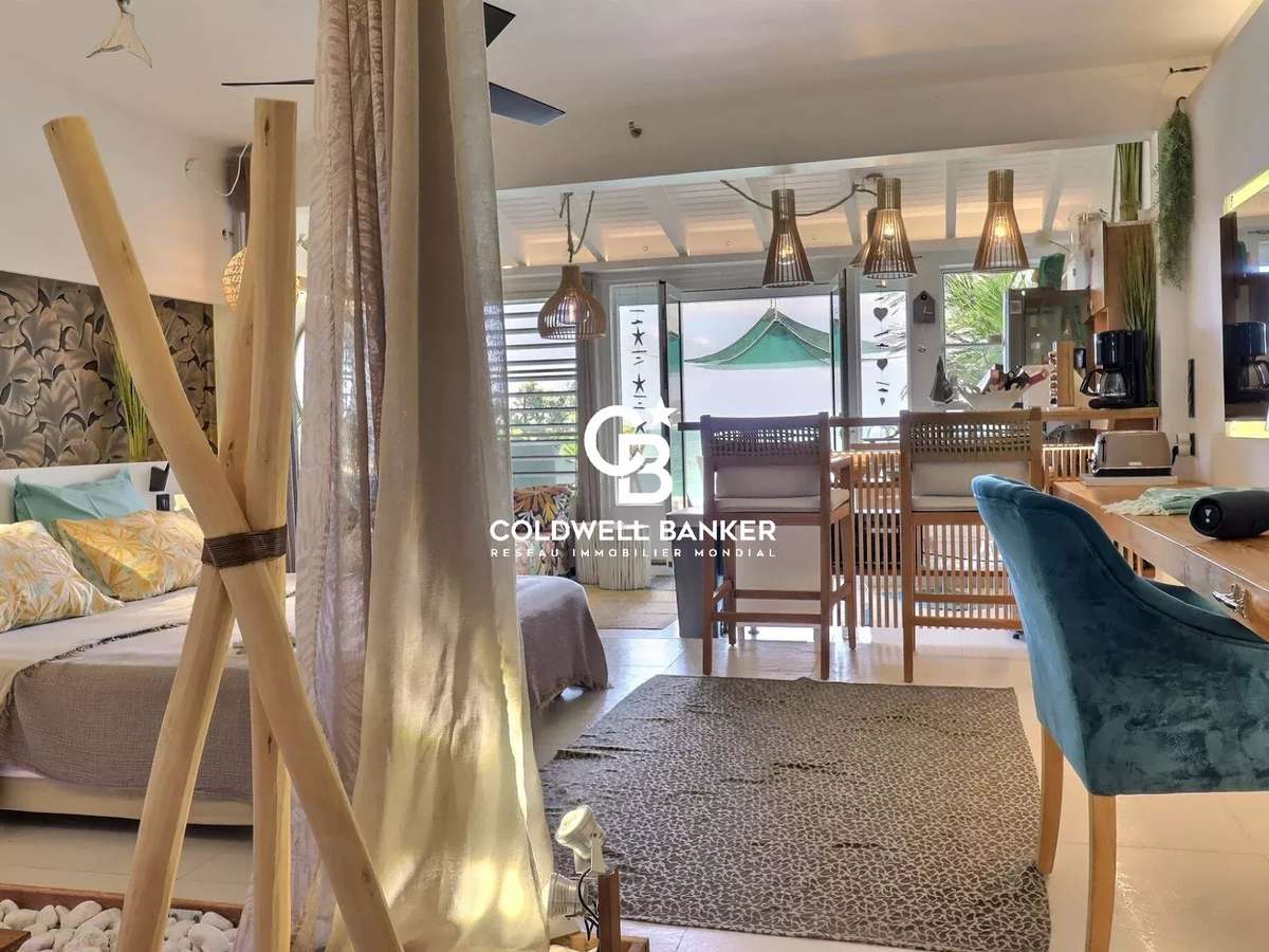Appartement Saint-Martin