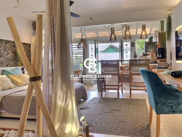 Appartement Saint-Martin - 1 chambre - 89m²