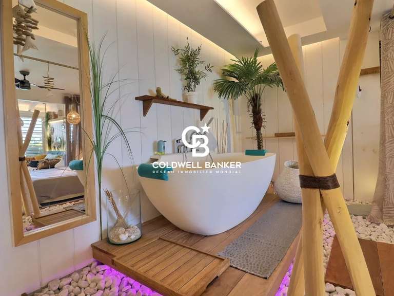 Appartement Saint-Martin - 1 chambre - 89m²