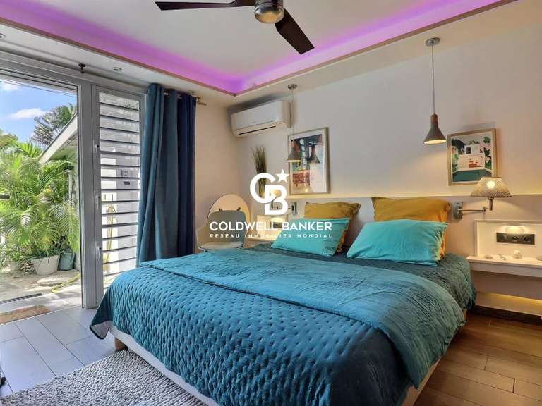 Appartement Saint-Martin - 1 chambre - 89m²