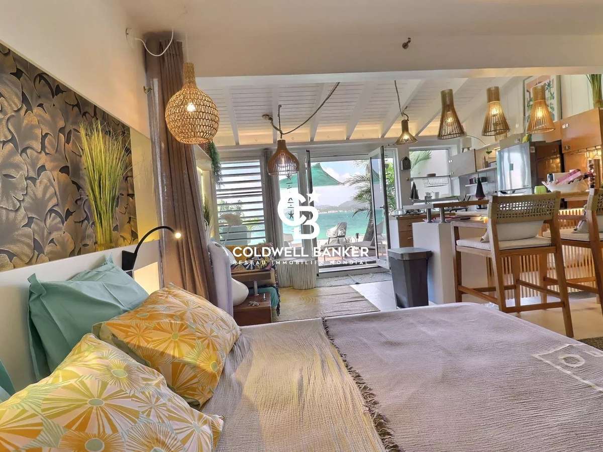 Appartement Saint-Martin