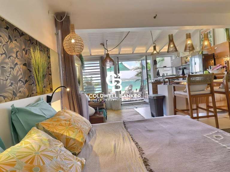 Appartement Saint-Martin - 1 chambre - 89m²