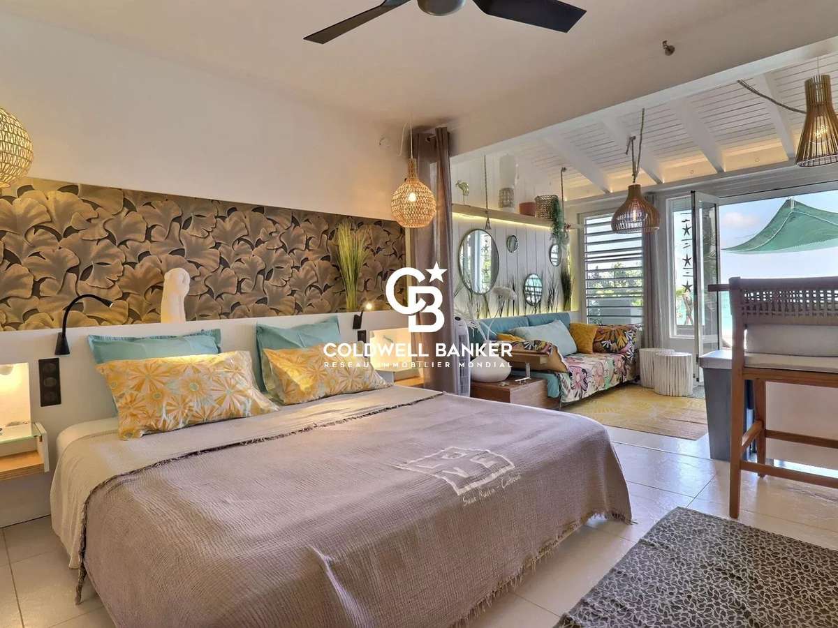 Appartement Saint-Martin