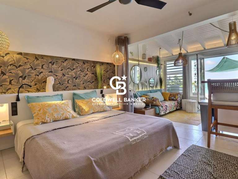 Appartement Saint-Martin - 1 chambre - 89m²