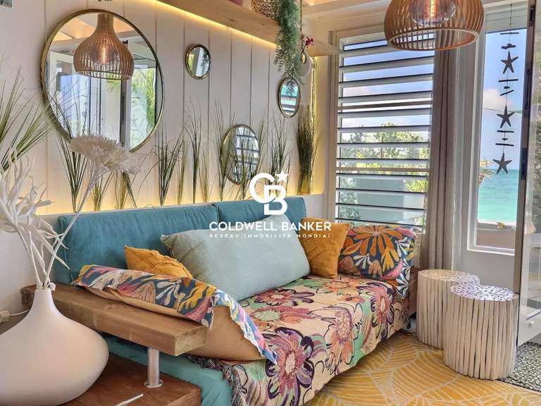 Appartement Saint-Martin - 1 chambre - 89m²