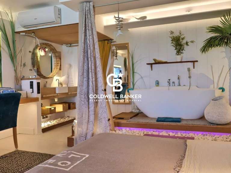 Appartement Saint-Martin - 1 chambre - 89m²