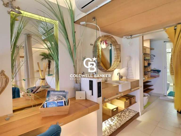 Appartement Saint-Martin - 1 chambre - 89m²