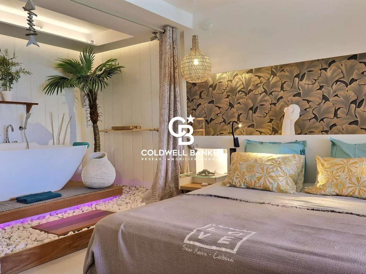 Appartement Saint-Martin