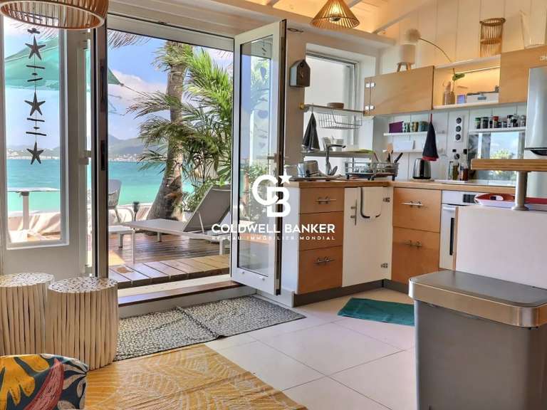 Appartement Saint-Martin - 1 chambre - 89m²