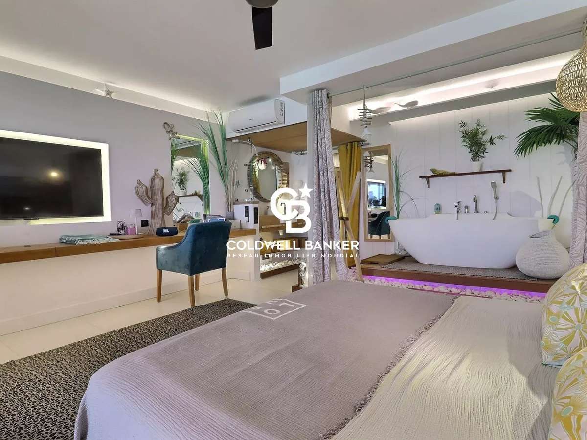 Appartement Saint-Martin