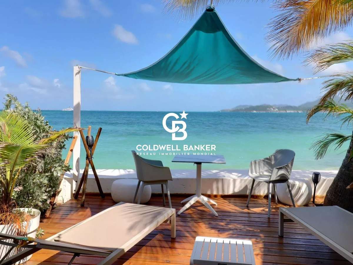 Appartement Saint-Martin