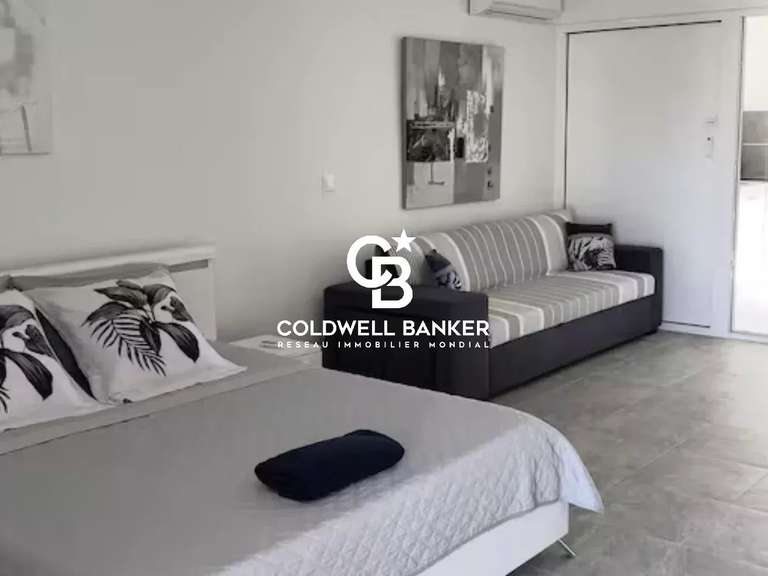 Appartement Saint-Martin - 1 chambre