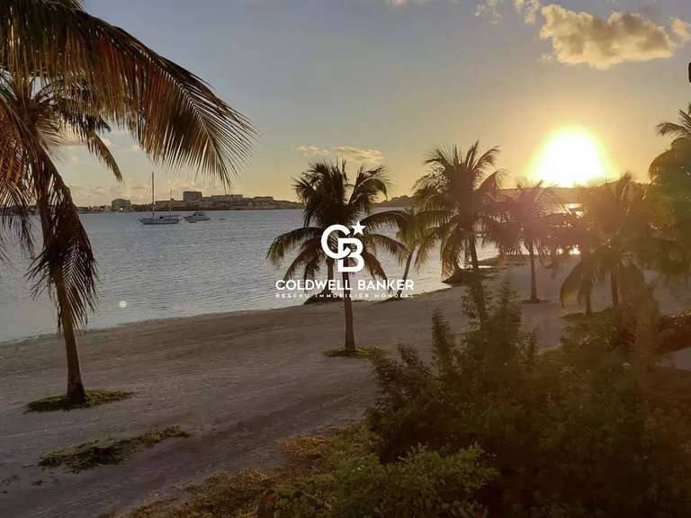 Appartement Saint-Martin - 1 chambre