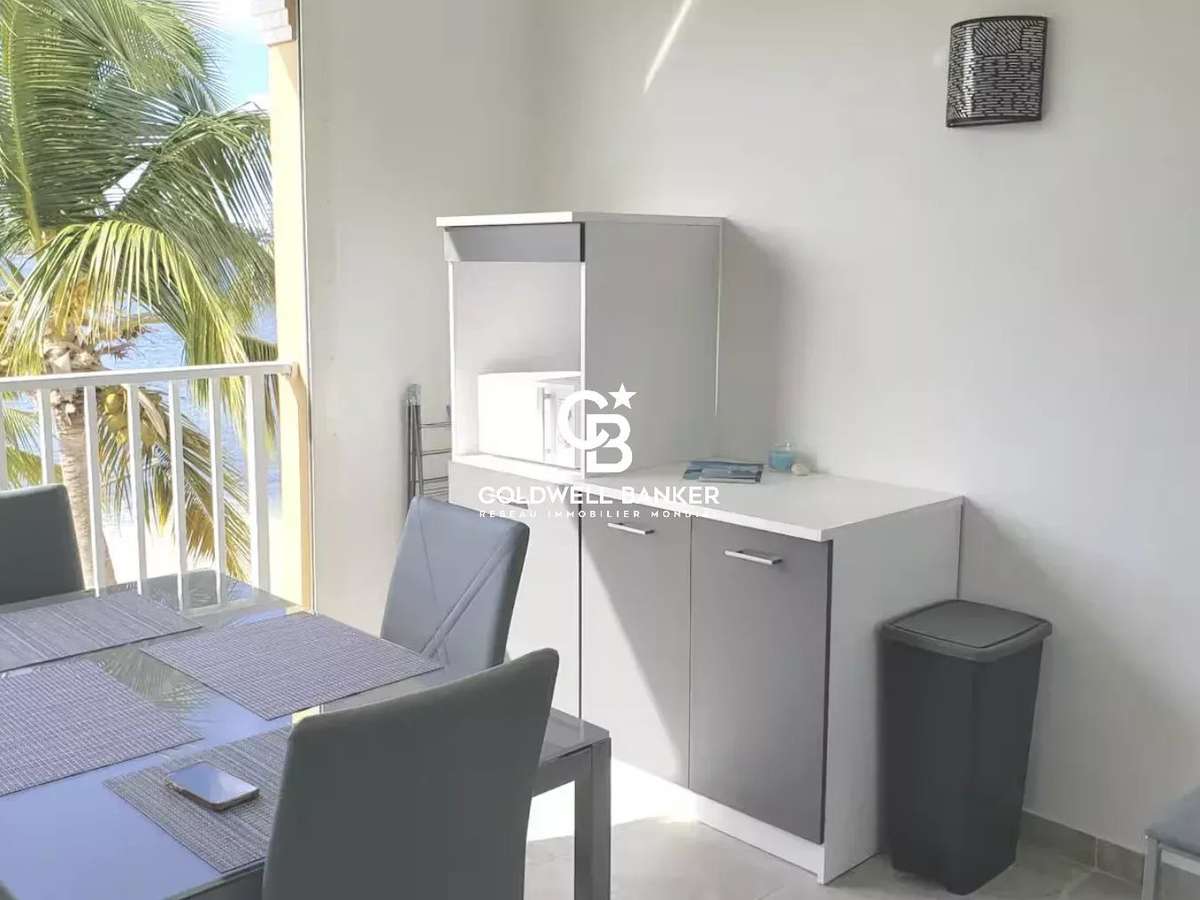 Appartement Saint-Martin