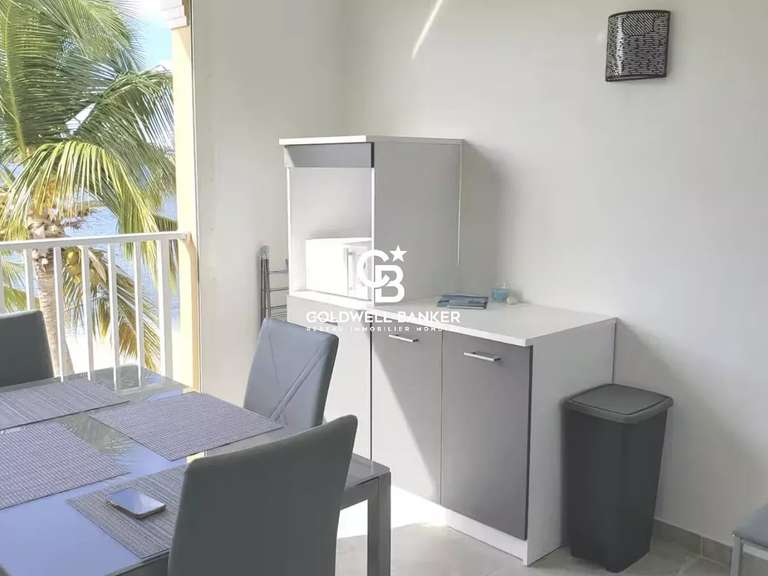 Appartement Saint-Martin - 1 chambre