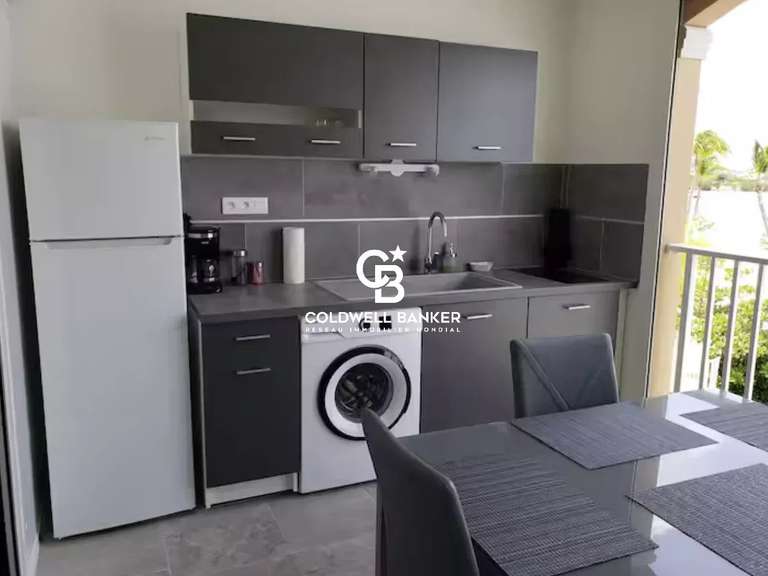 Appartement Saint-Martin - 1 chambre
