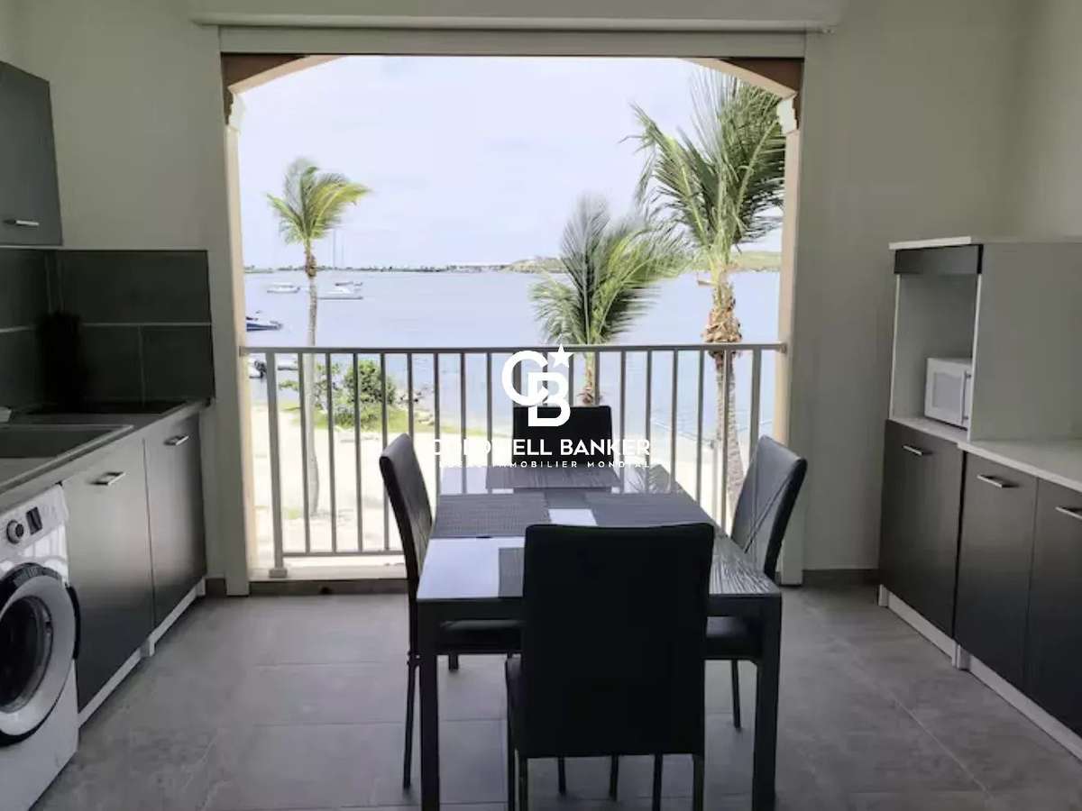Appartement Saint-Martin