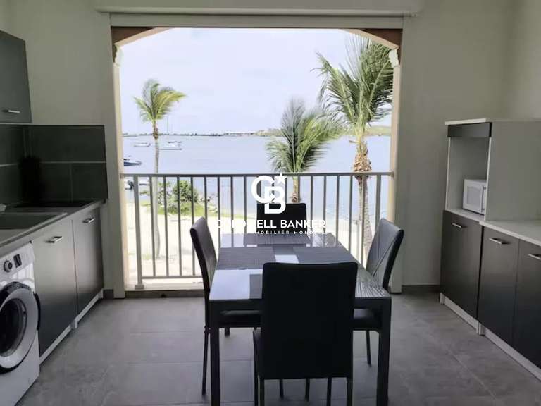 Appartement Saint-Martin - 1 chambre