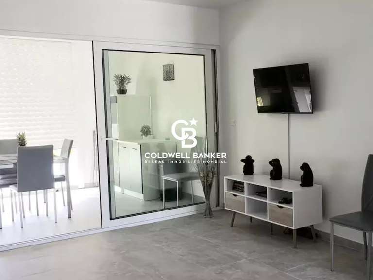 Appartement Saint-Martin - 1 chambre