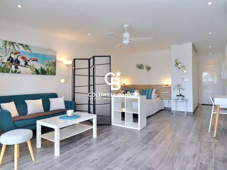 Appartement Saint-Martin - 44m²
