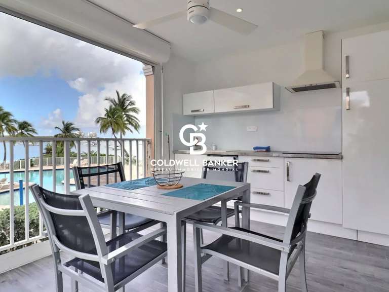 Appartement Saint-Martin - 44m²