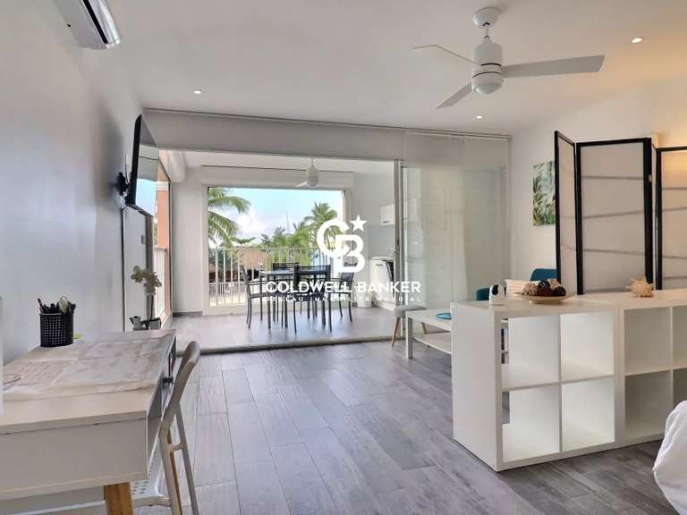 Appartement Saint-Martin - 44m²