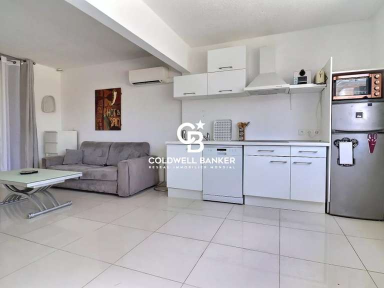 Appartement Saint-Martin - 1 chambre - 45m²