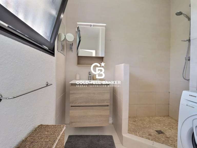 Appartement Saint-Martin - 1 chambre - 45m²