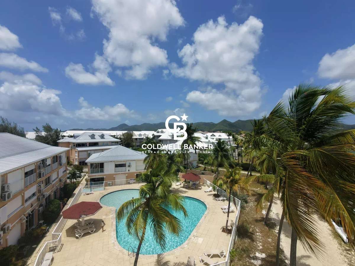 Appartement Saint-Martin