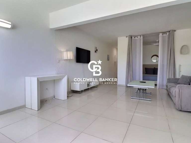 Appartement Saint-Martin - 1 chambre - 45m²