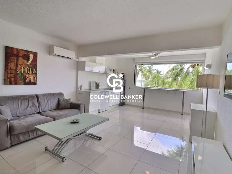 Appartement Saint-Martin - 1 chambre - 45m²
