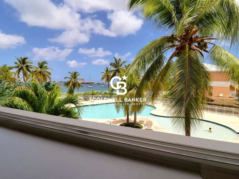 Apartment Saint-Martin - 1 bedroom - 45m²