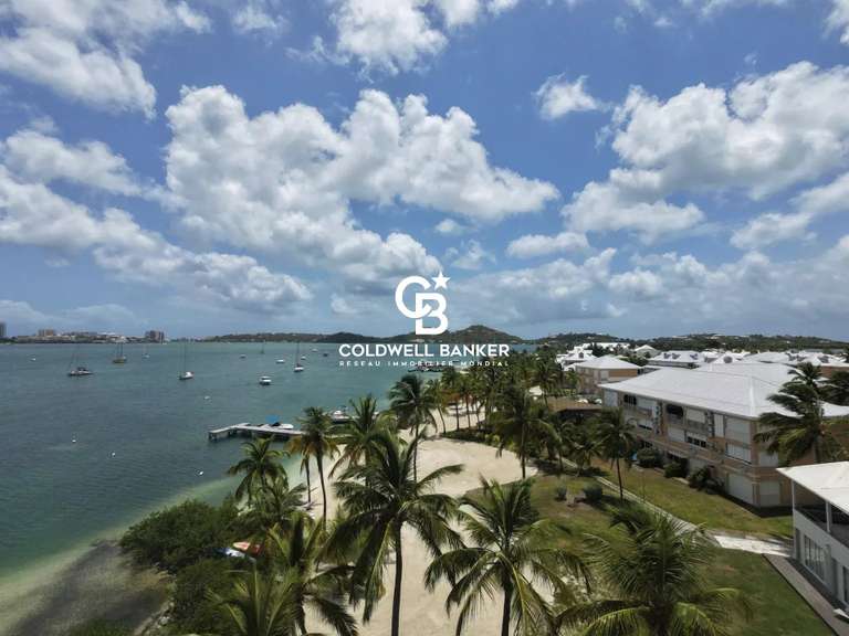 Appartement Saint-Martin - 1 chambre - 45m²