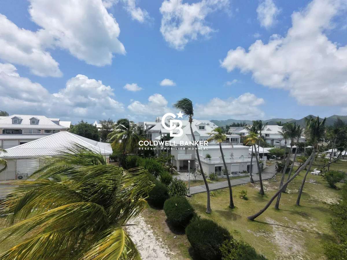 Appartement Saint-Martin