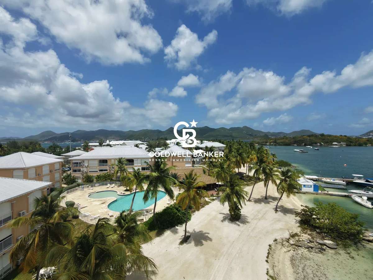 Apartment Saint-Martin