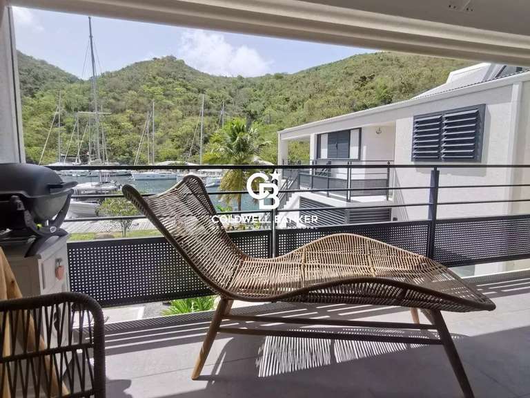 Appartement Saint-Martin - 88m²