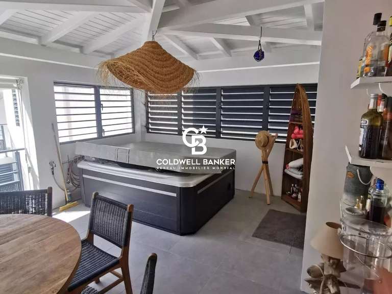 Appartement Saint-Martin - 88m²