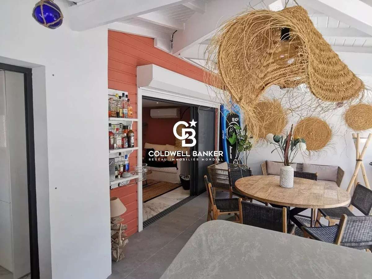 Appartement Saint-Martin