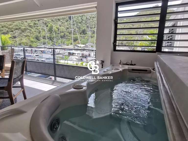 Appartement Saint-Martin - 88m²