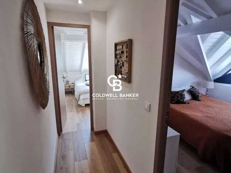 Appartement Saint-Martin - 88m²